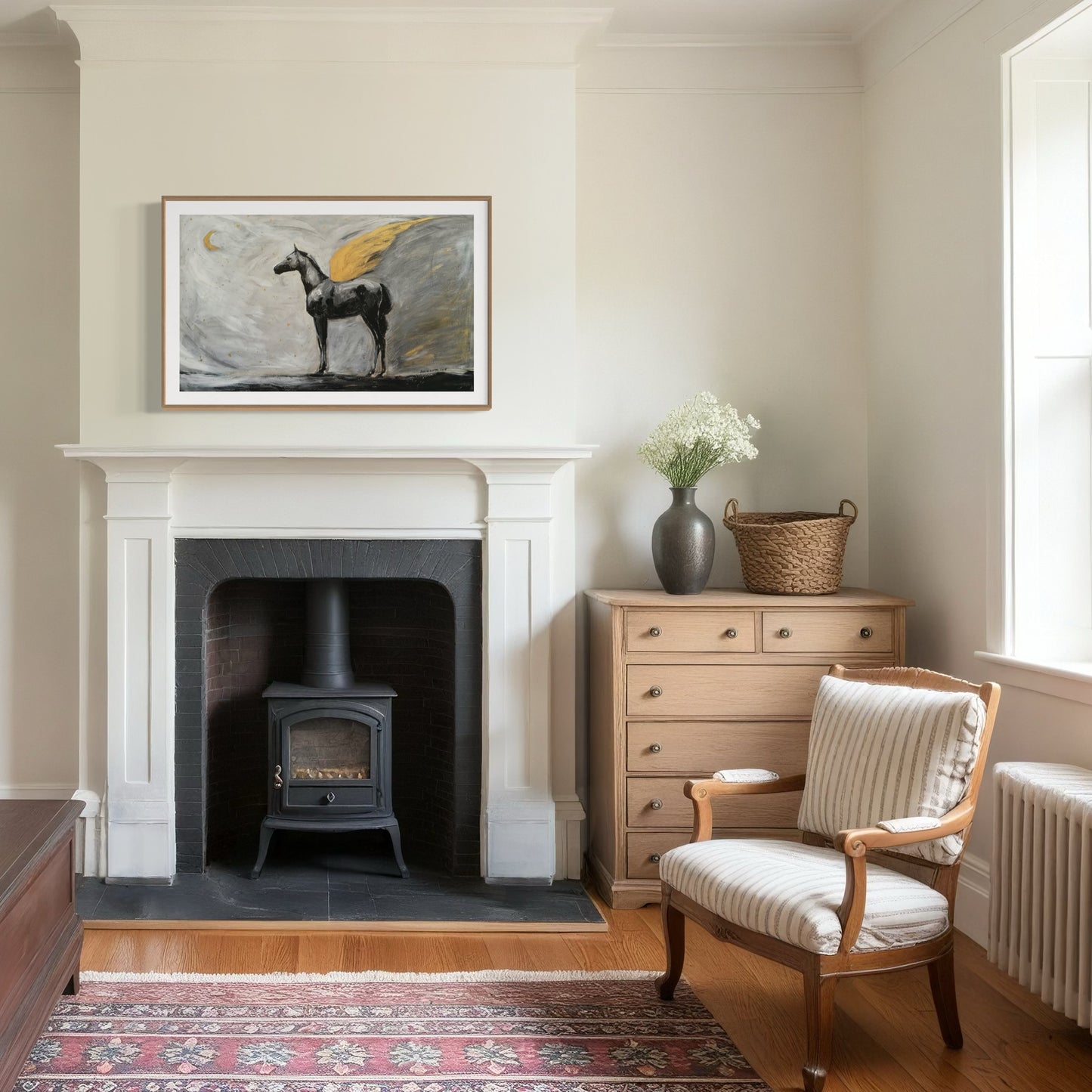 The Light and the Dark