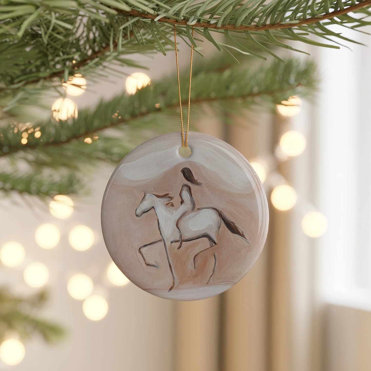 Best Friends Ornament Set (Bundle of 3)