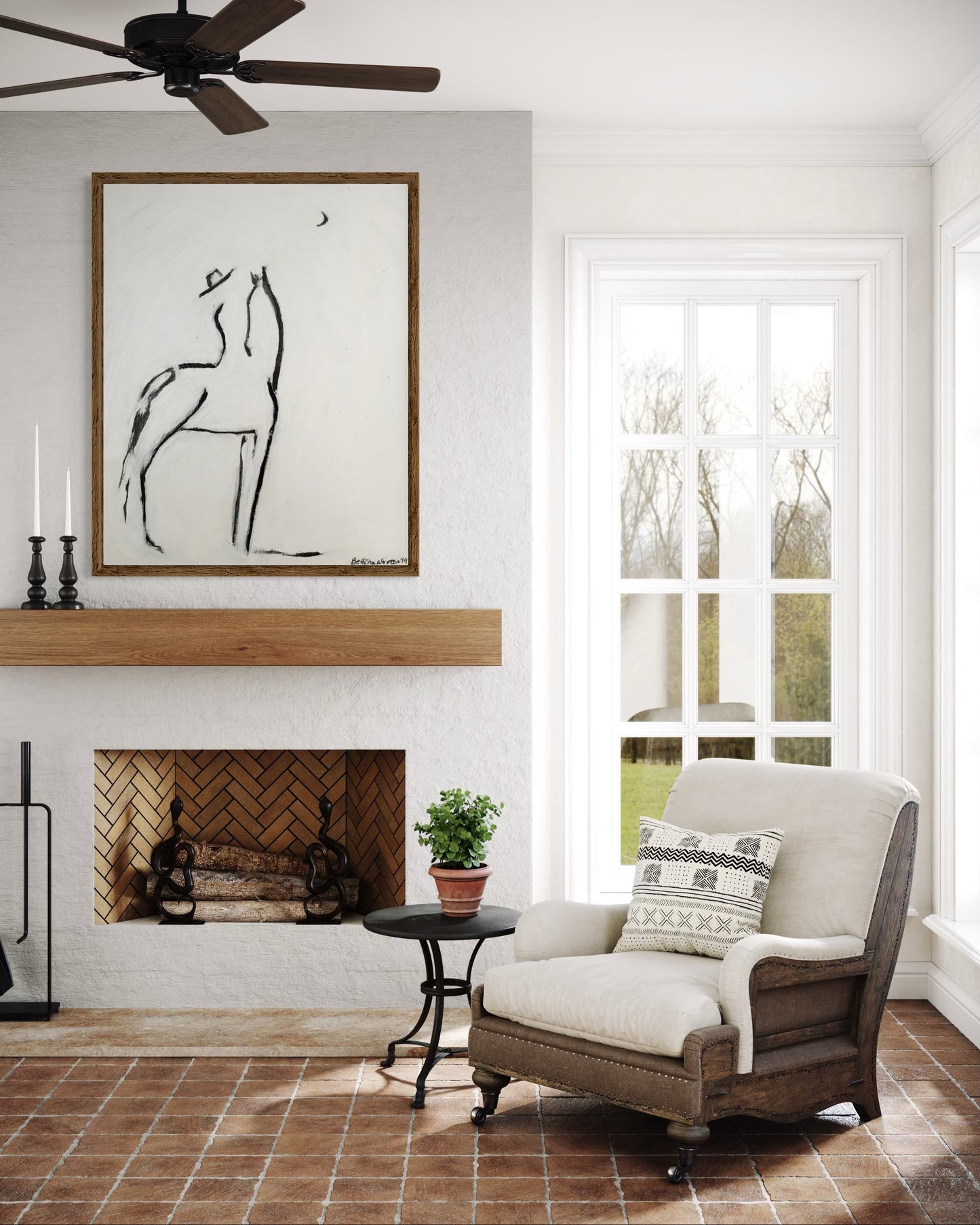 Adventure and Routine