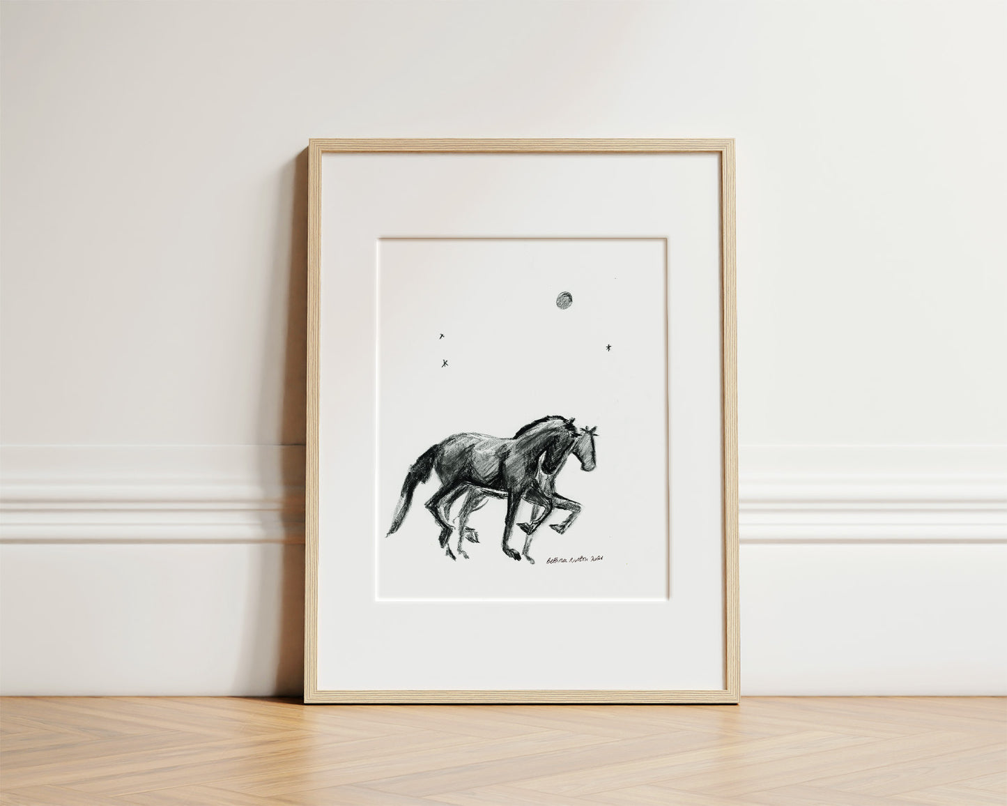 Moon Ponies