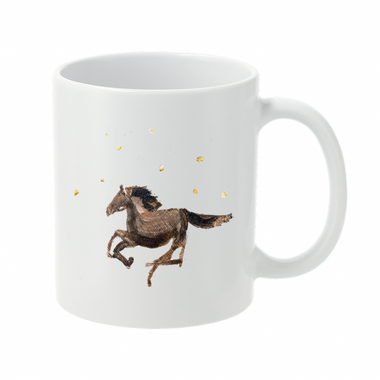 Flicka Coffee Mug