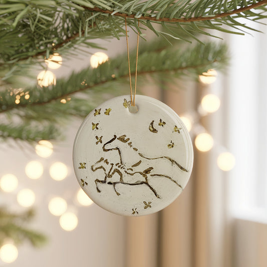 Shooting Stars Ornament Set (Bundle of 3)