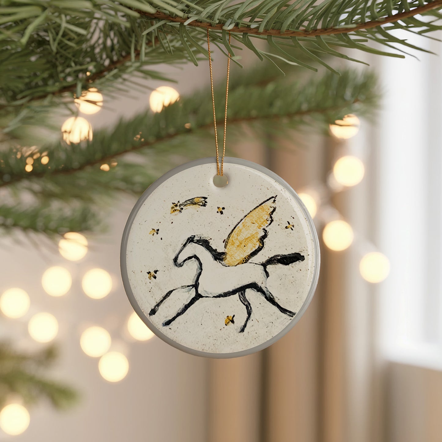 Shooting Stars Ornament Set (Bundle of 3)