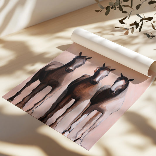 There Were Always Three