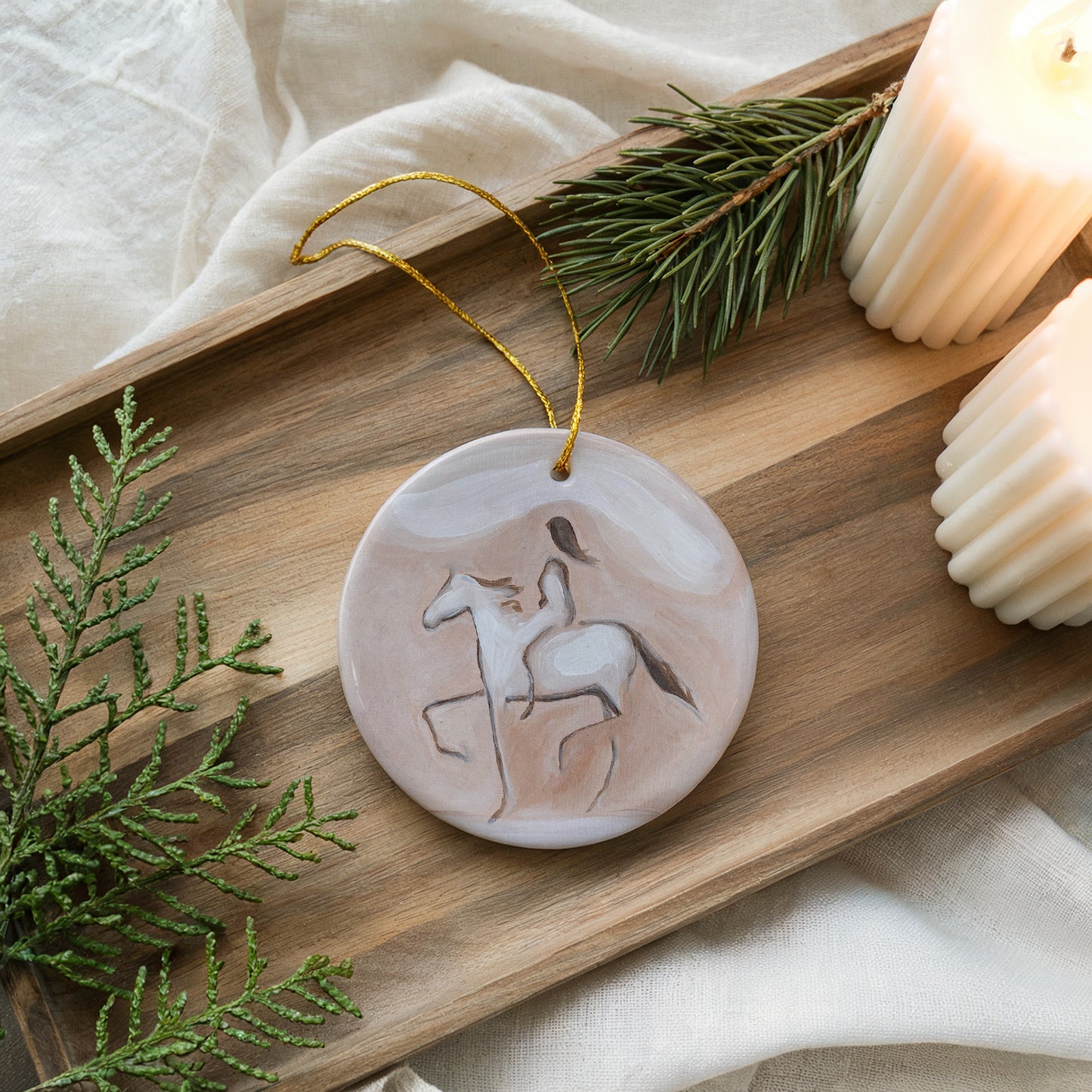 Best Friends Ornament Set (Bundle of 3)