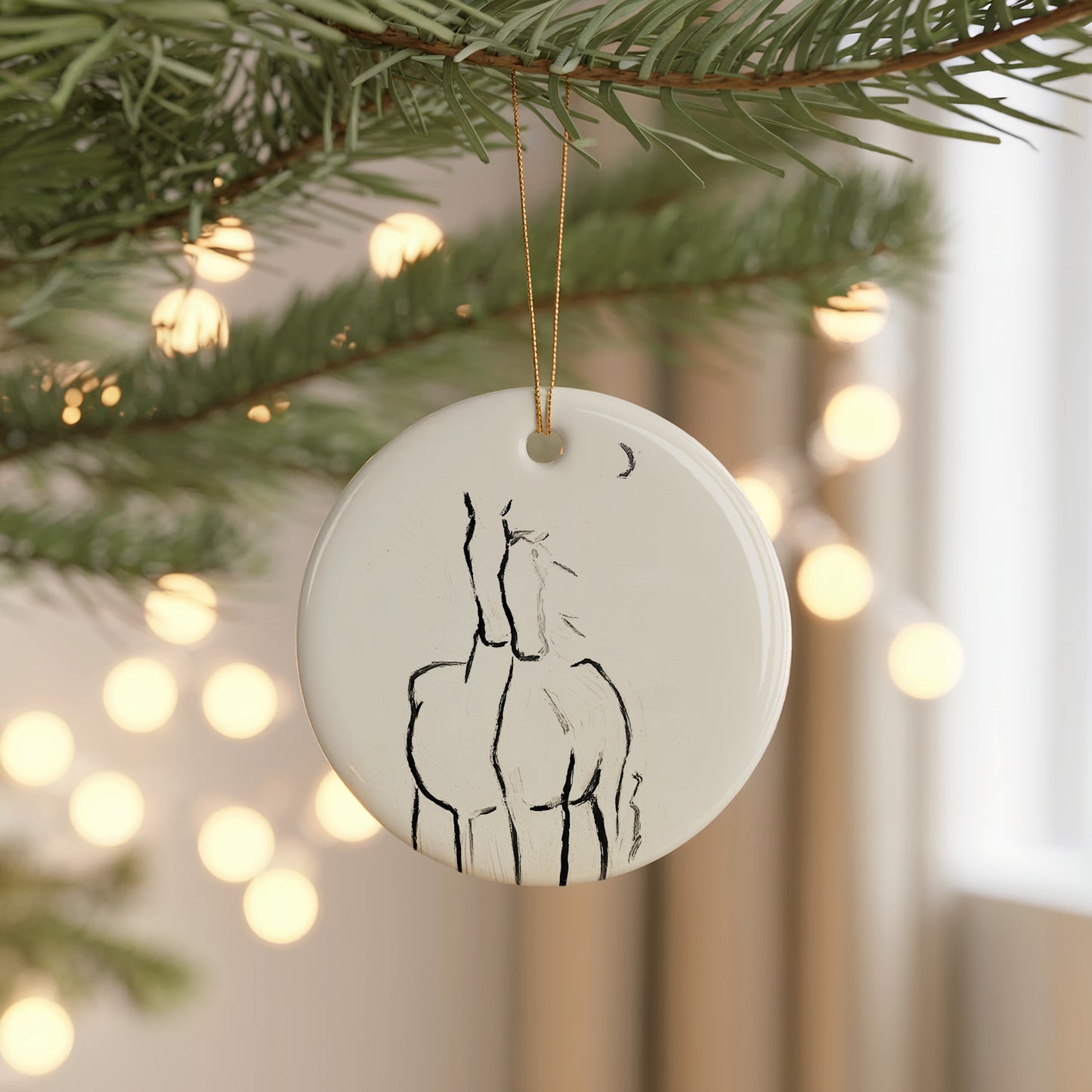 Simplicity Ornament Set (Bundle of 3)