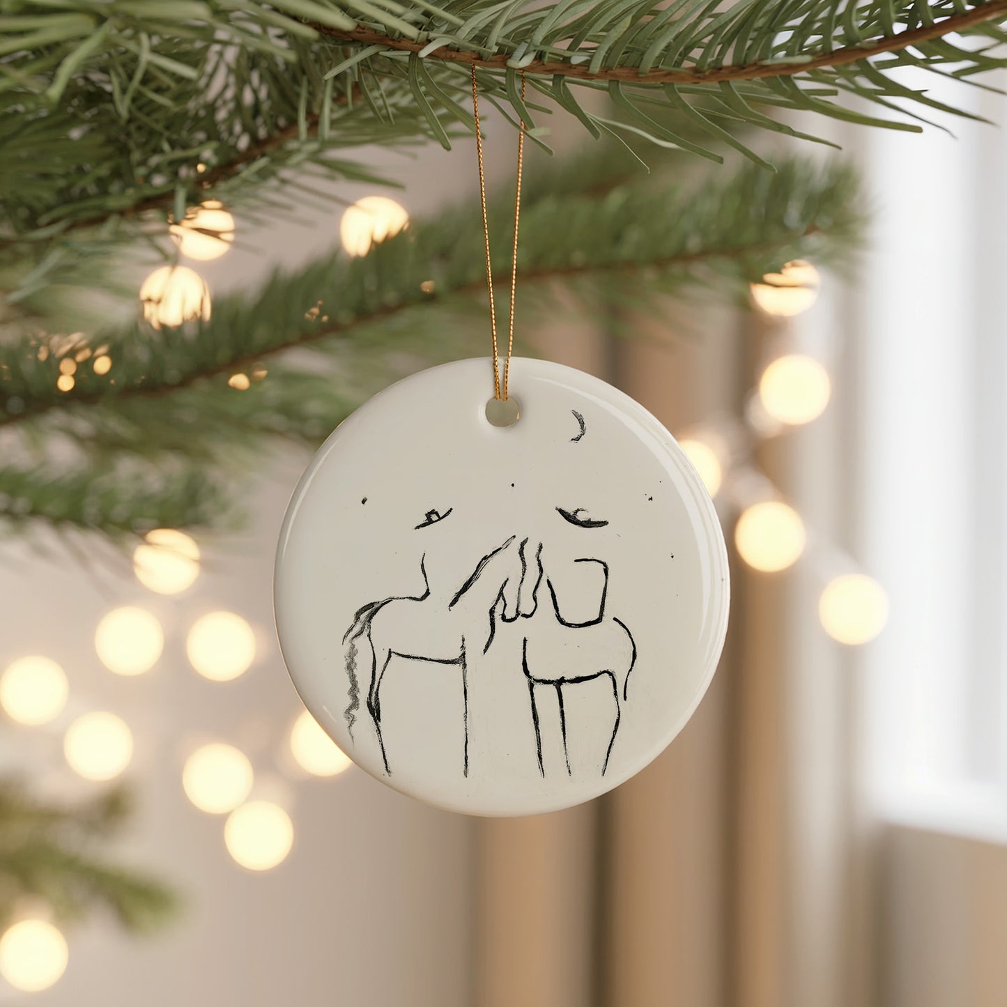 Simplicity Ornament Set (Bundle of 3)