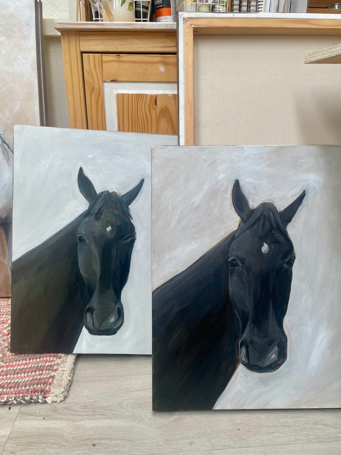 Custom art for Dorothy