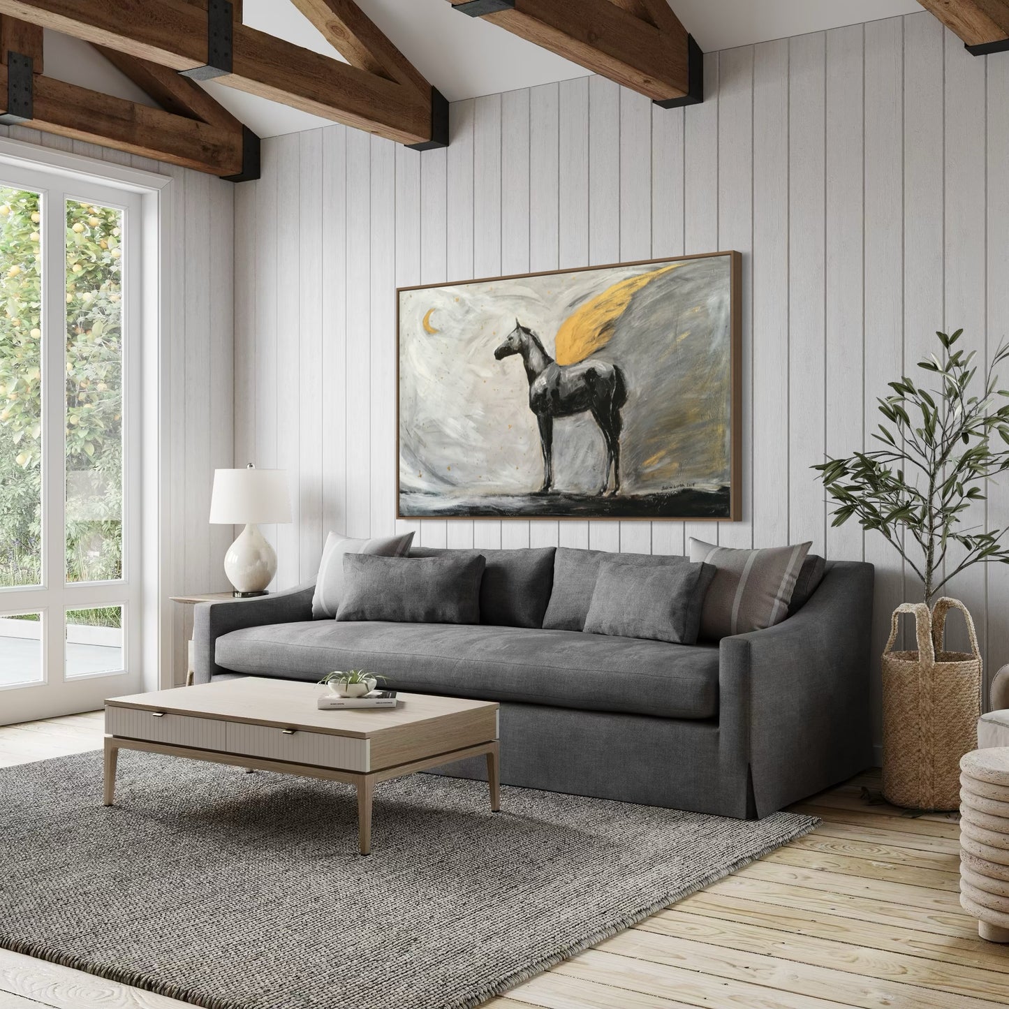 The Light and the Dark