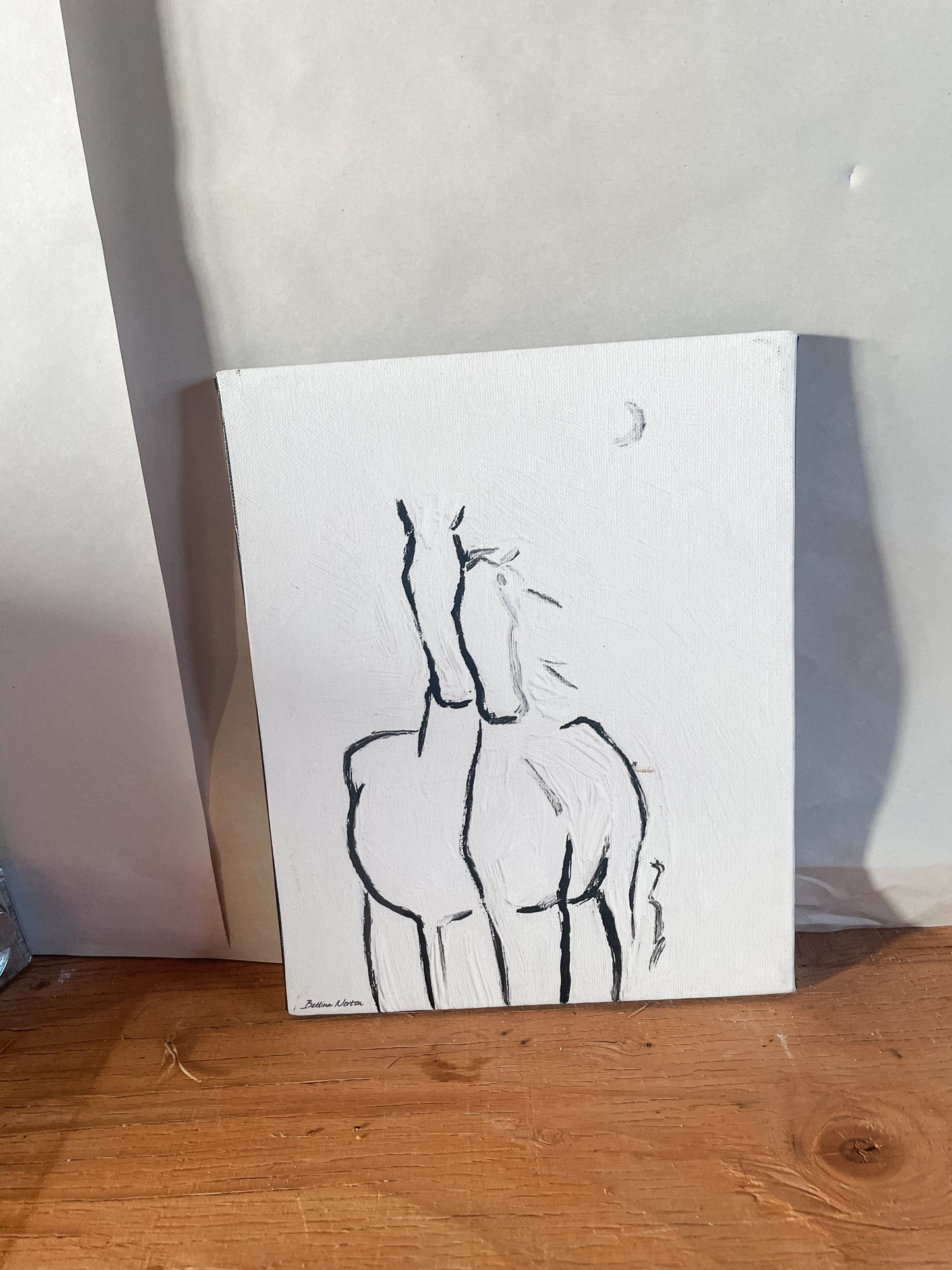 No One Like You Print