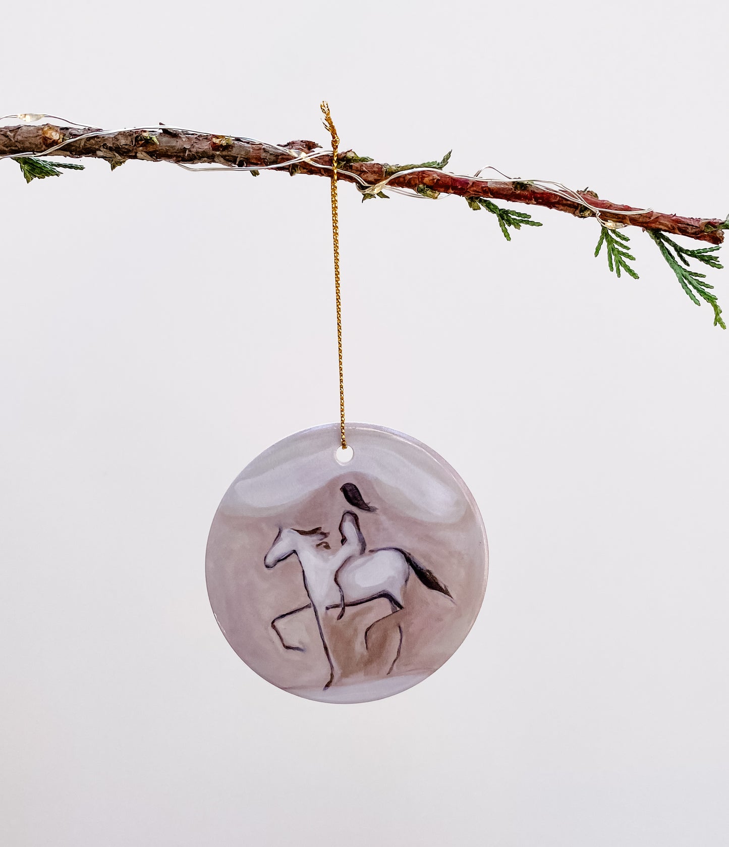 Best Friends Ornament Set (Bundle of 3)