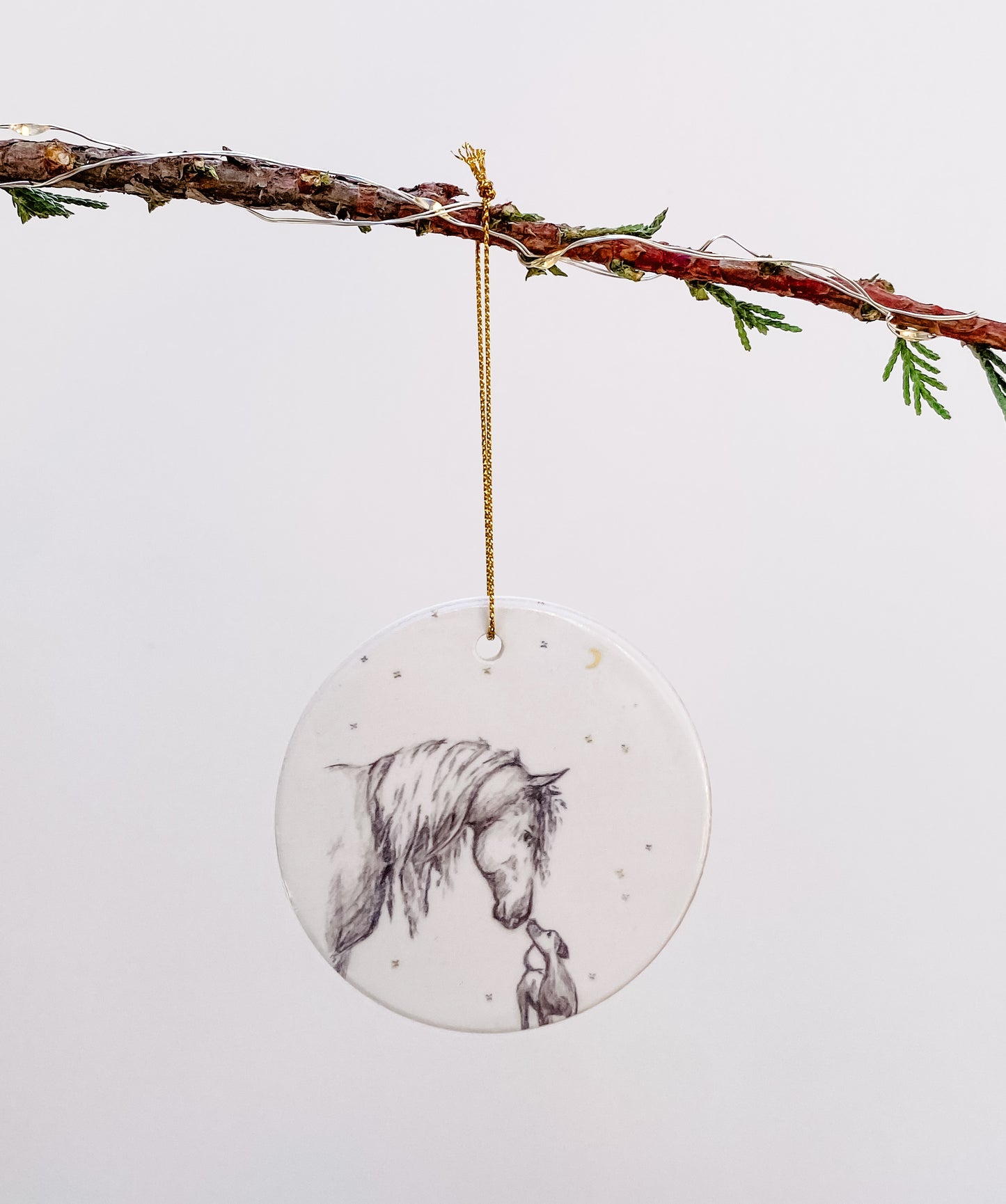 Best Friends Ornament Set (Bundle of 3)