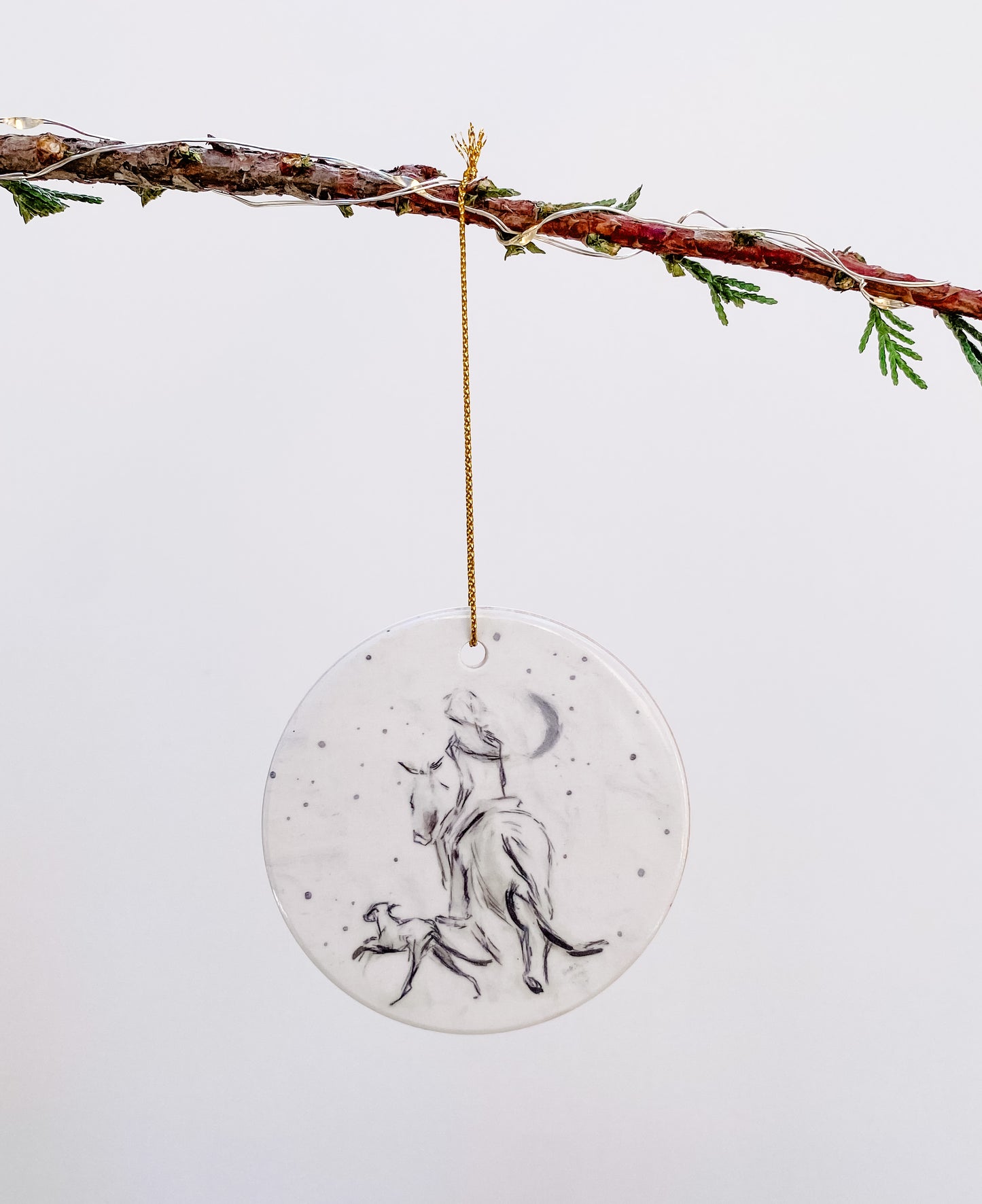 Best Friends Ornament Set (Bundle of 3)