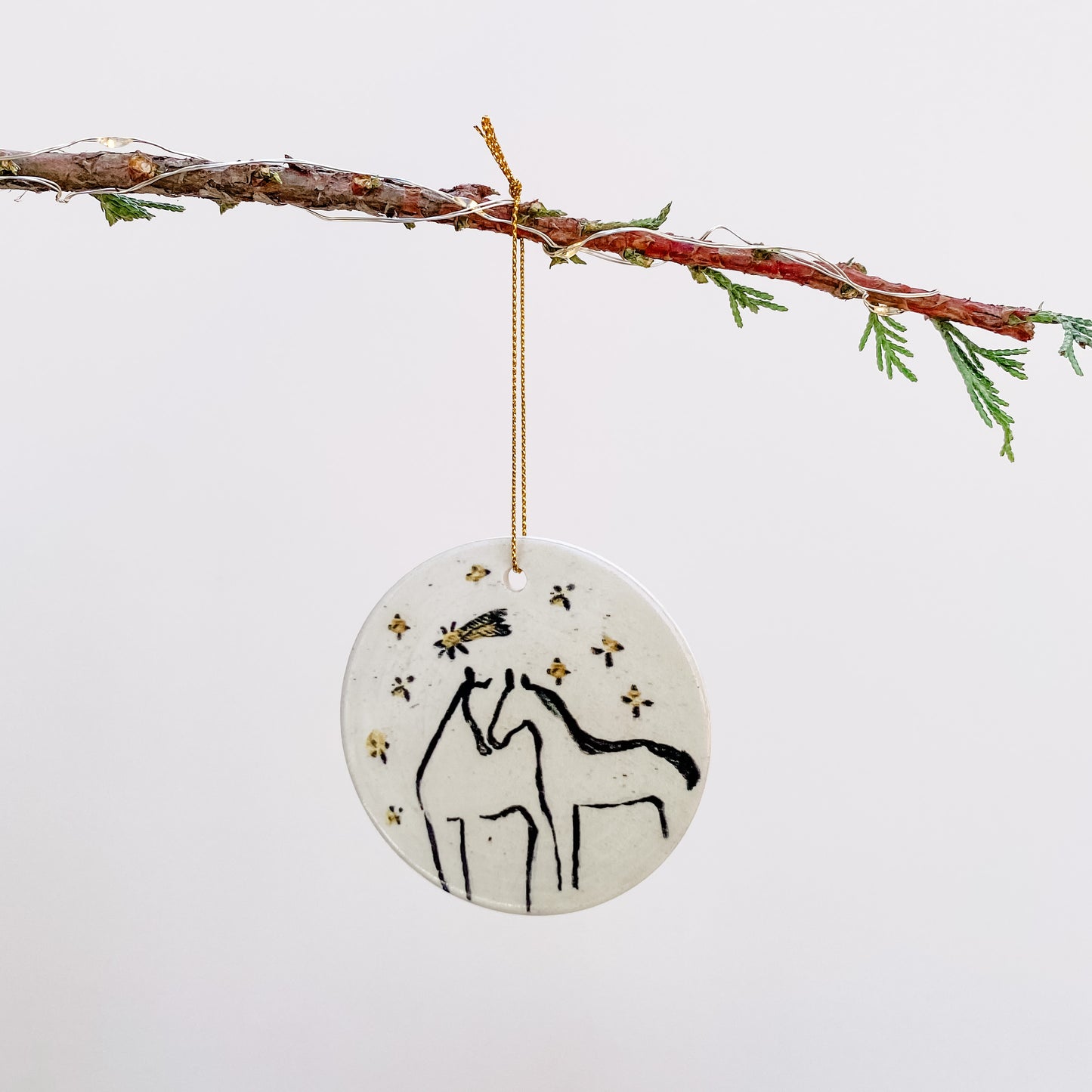 Shooting Stars Ornament Set (Bundle of 3)