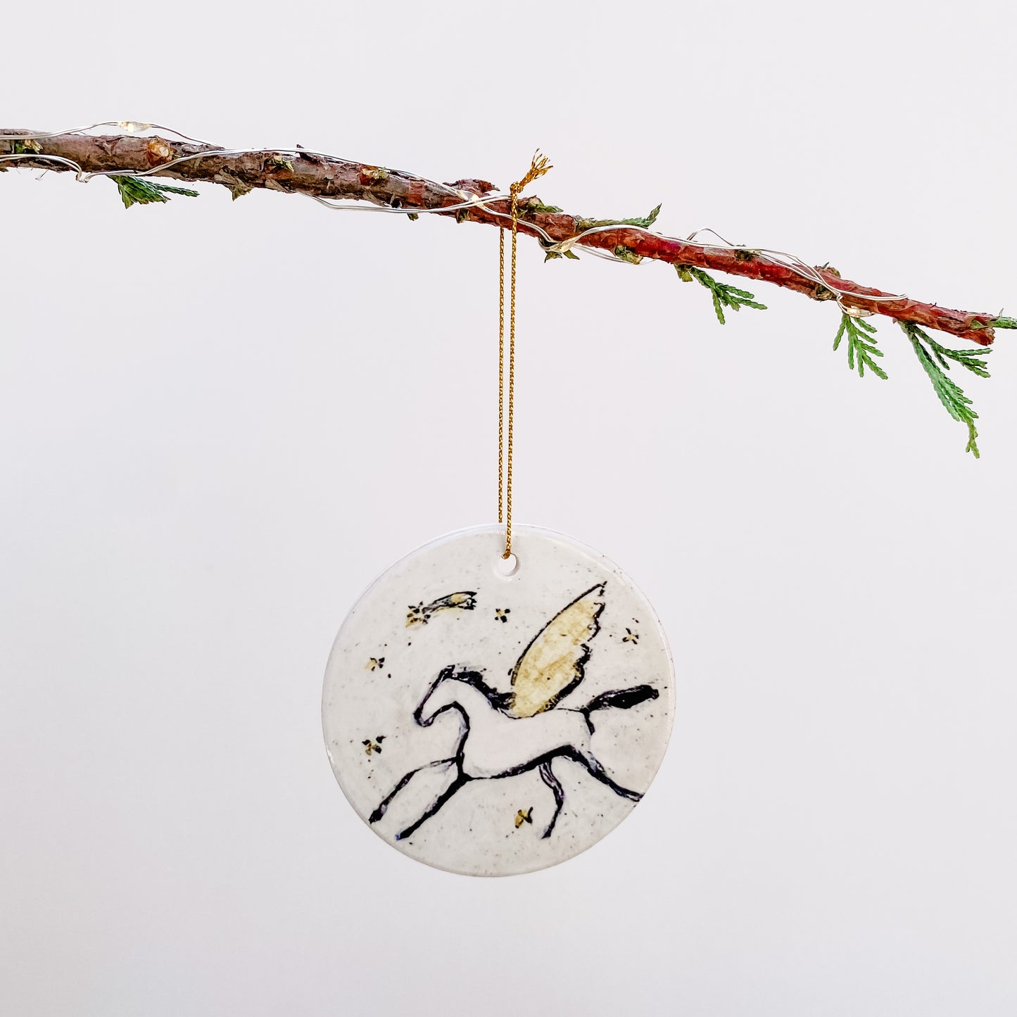 Shooting Stars Ornament Set (Bundle of 3)