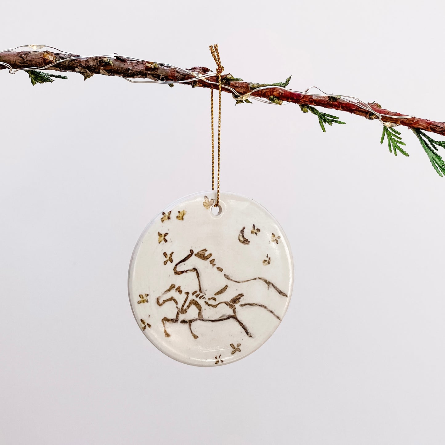 Shooting Stars Ornament Set (Bundle of 3)