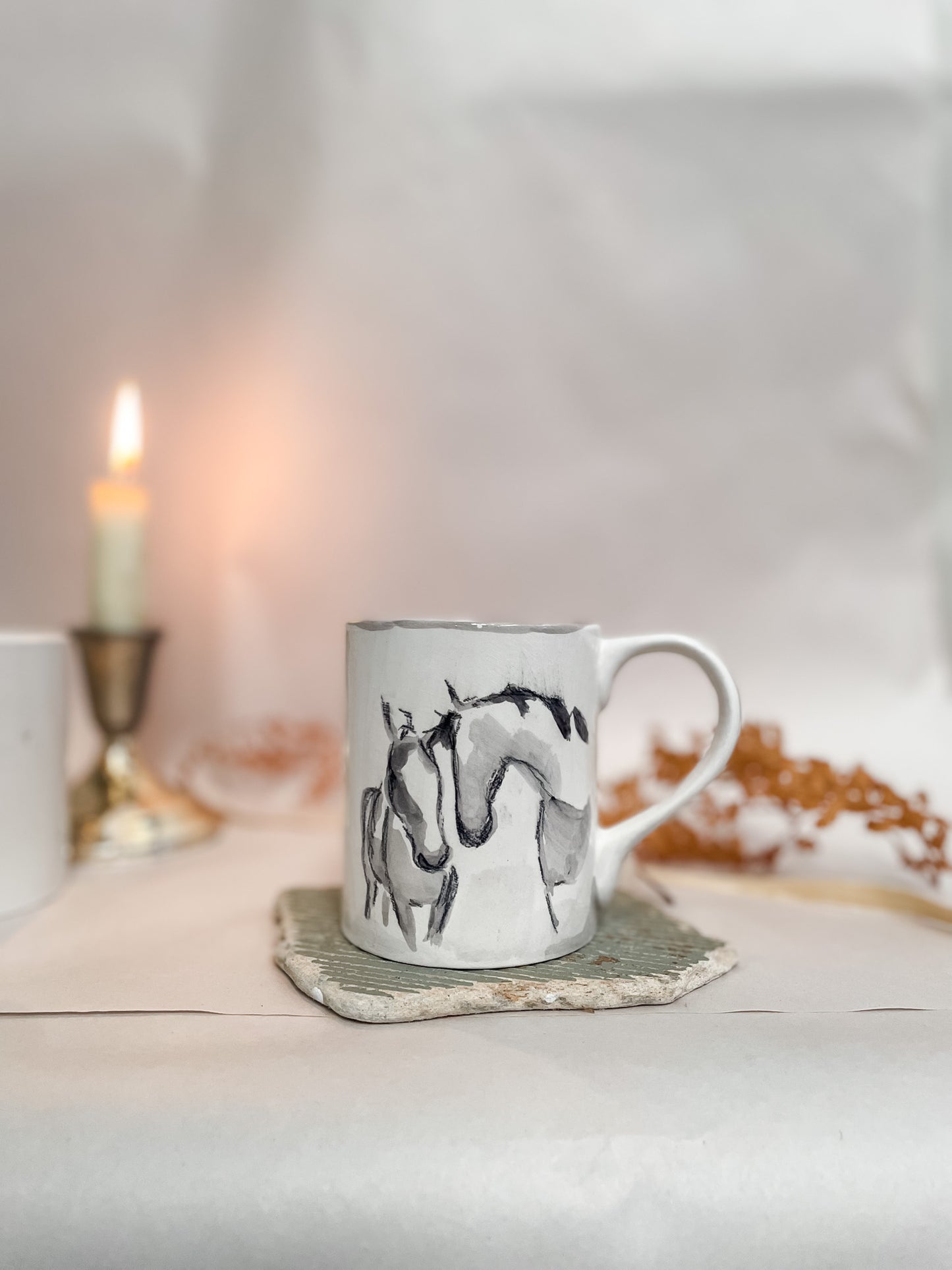 Tenderness Mug