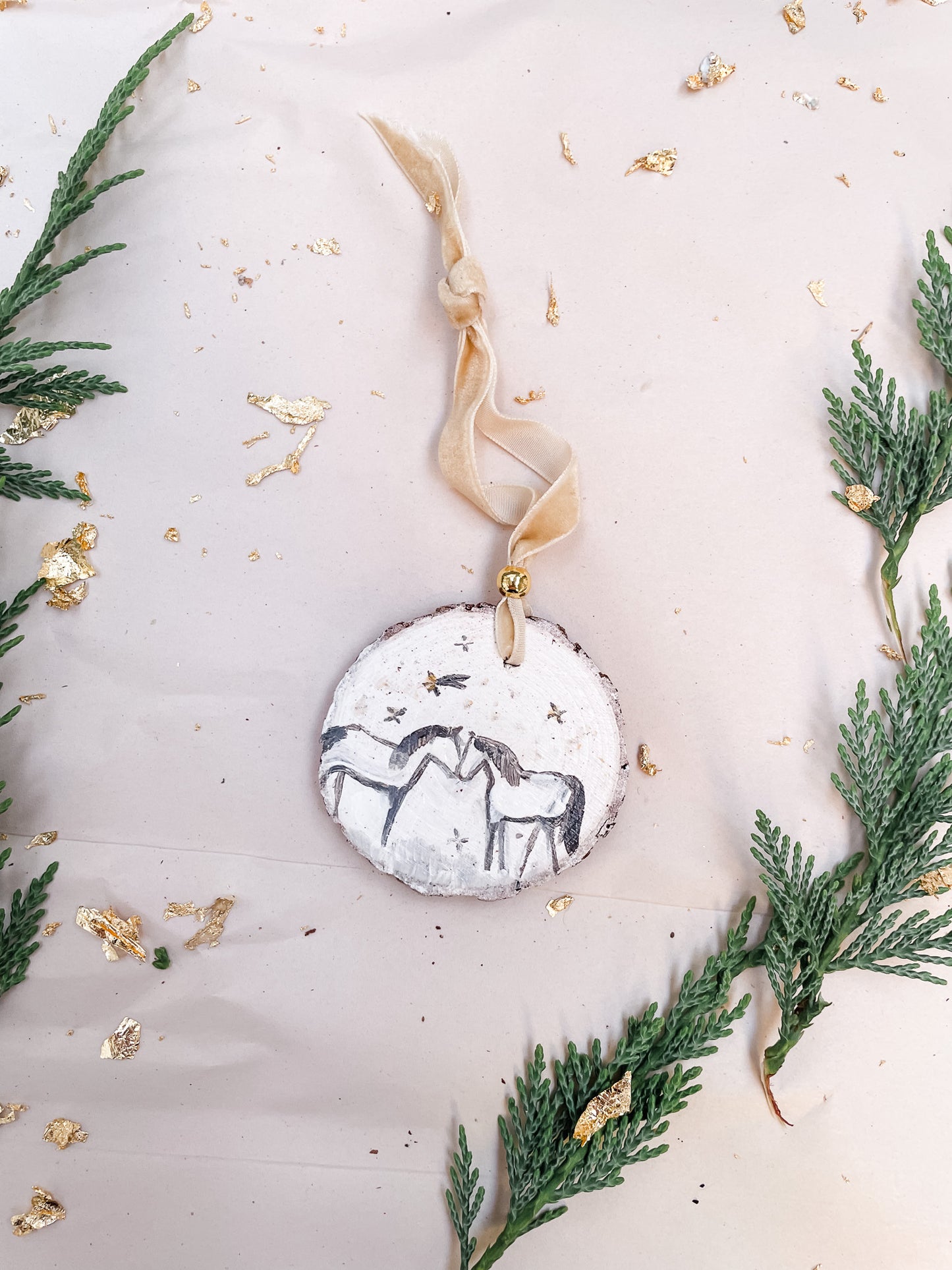 Close to You Ornament