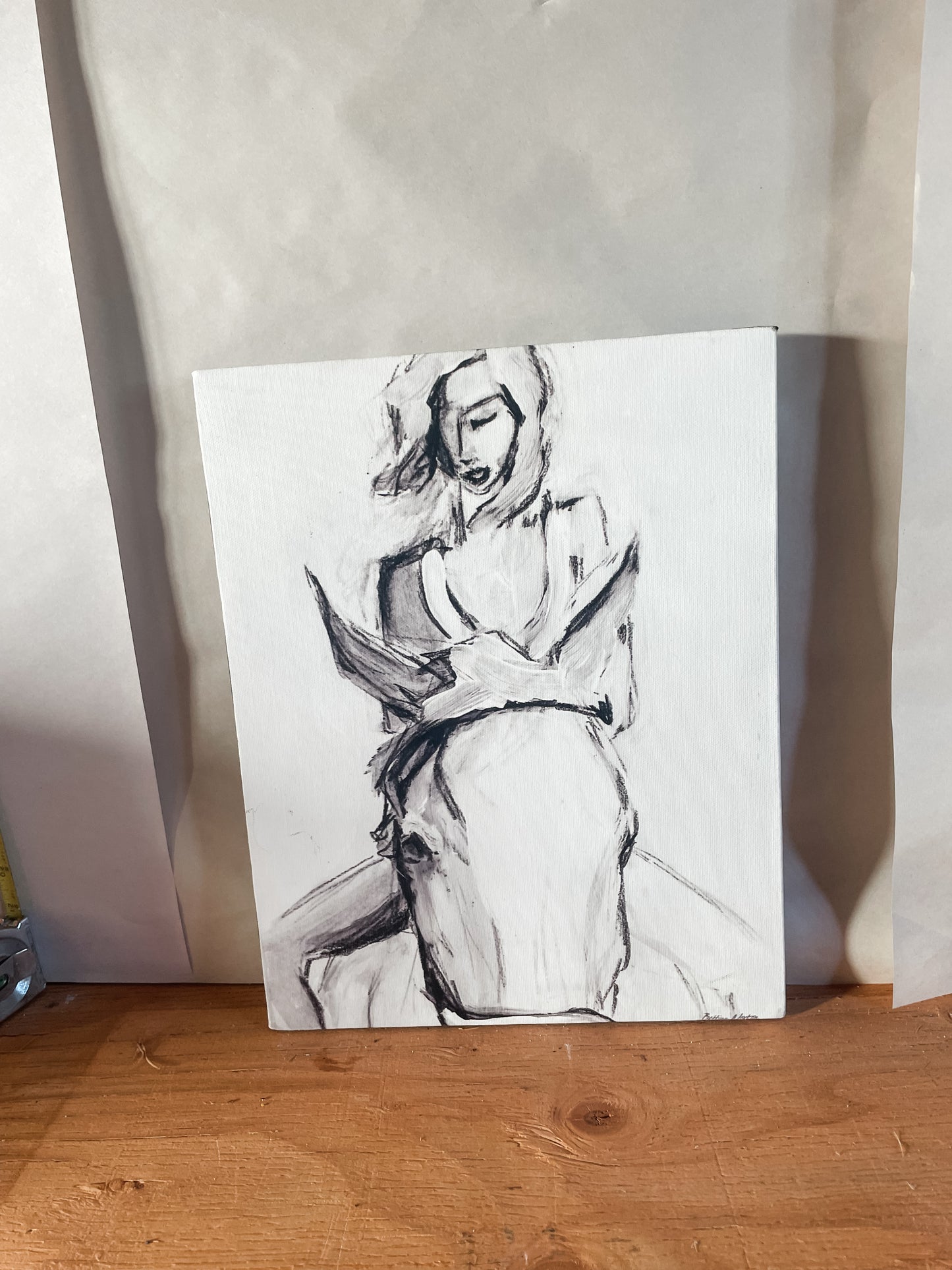 Girl Print