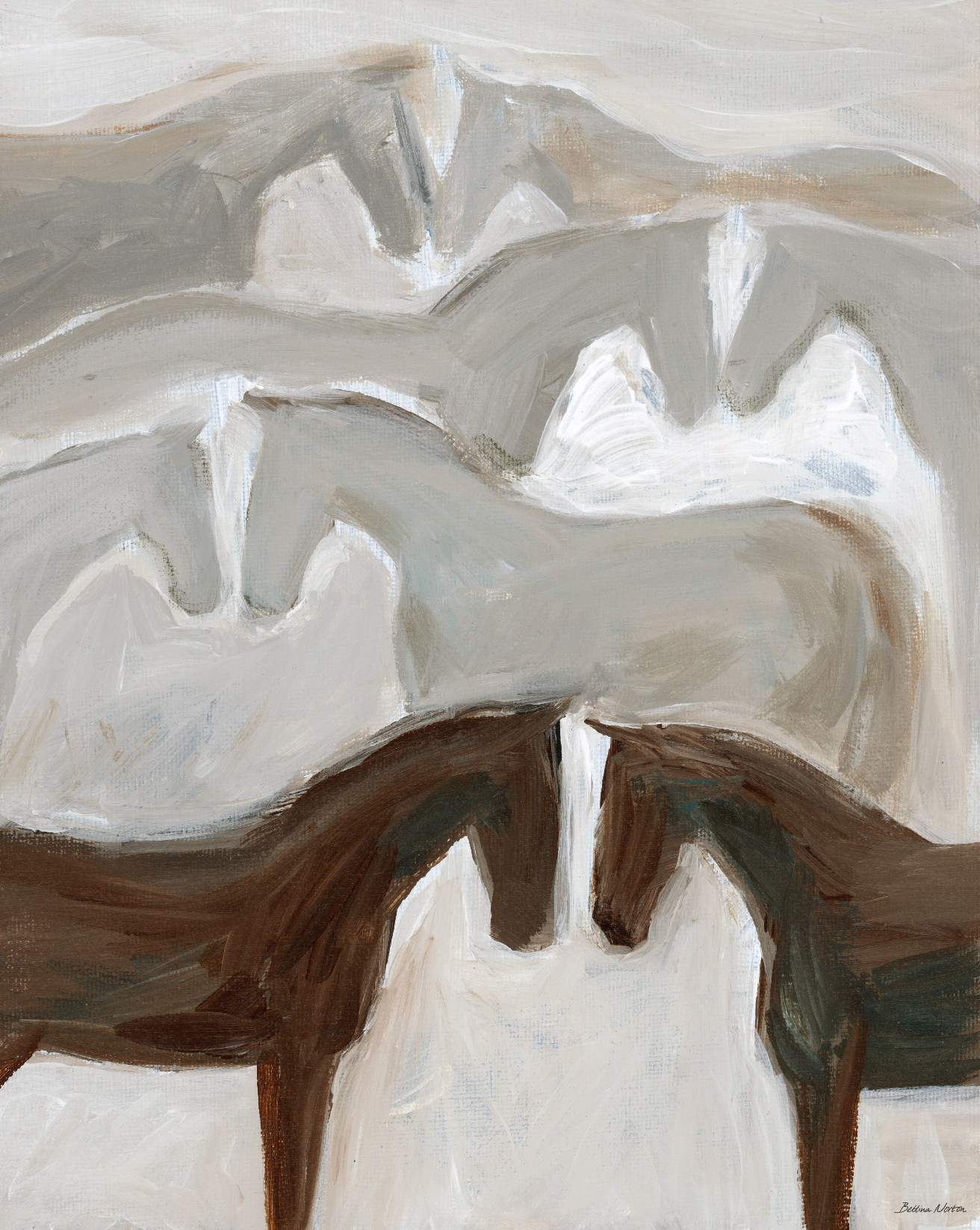 Sandstone Print
