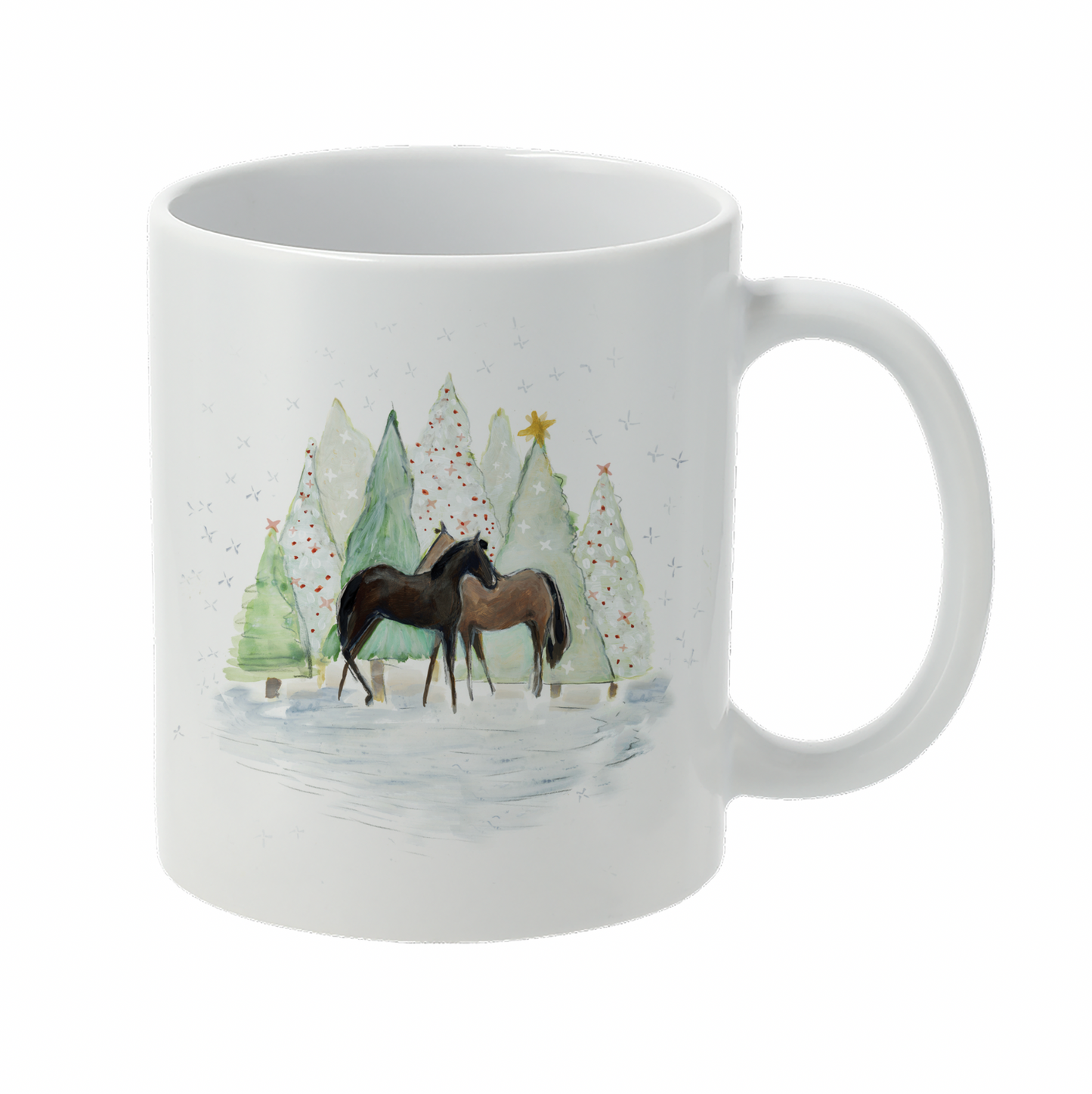 Bright Star Coffee Mug