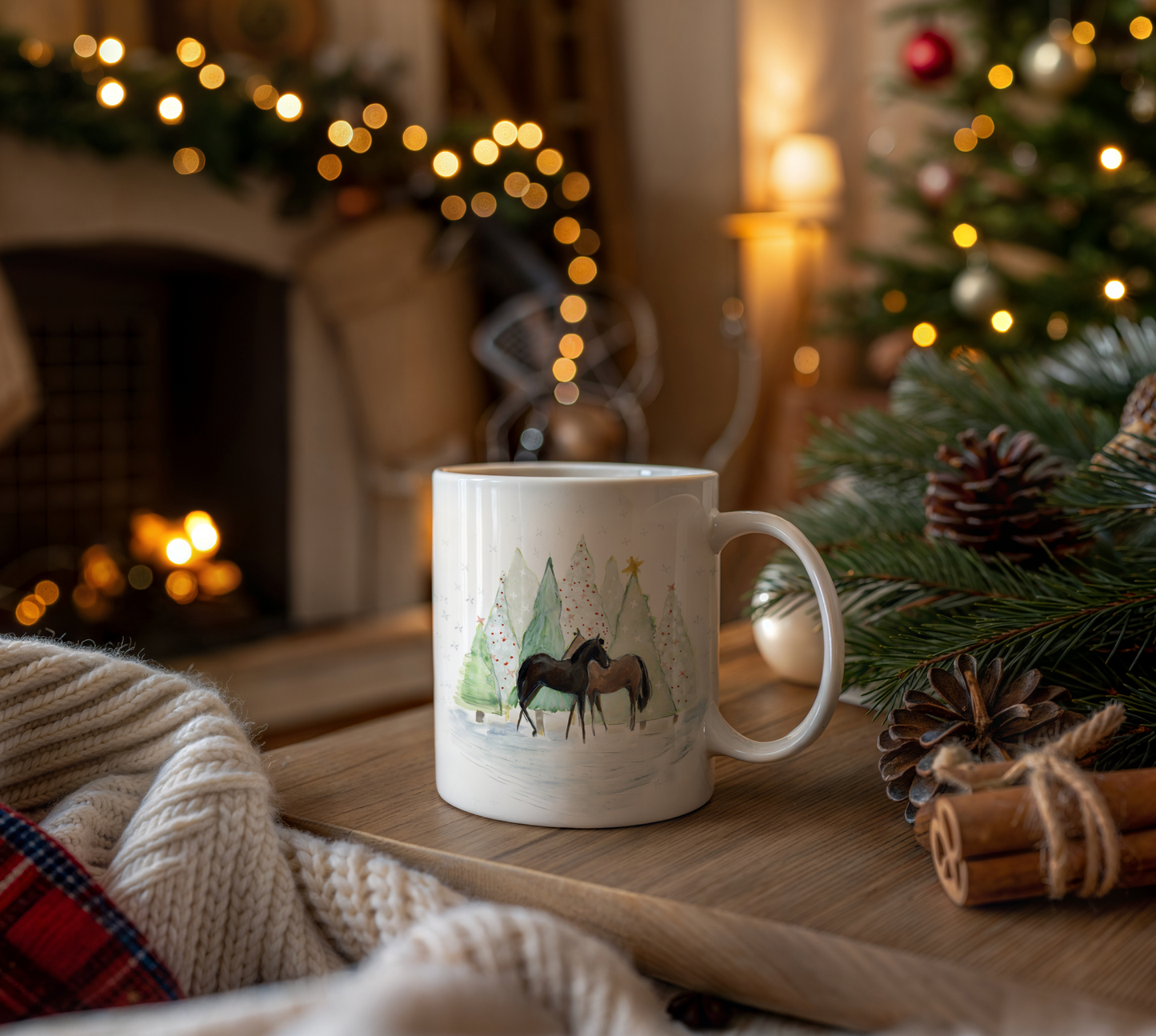Bright Star Coffee Mug
