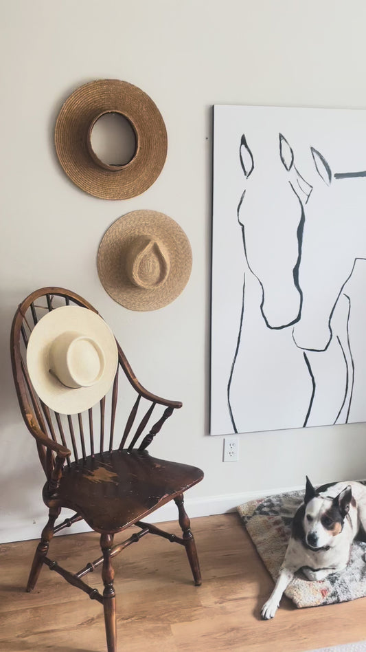 Held - Ready to hang canvas