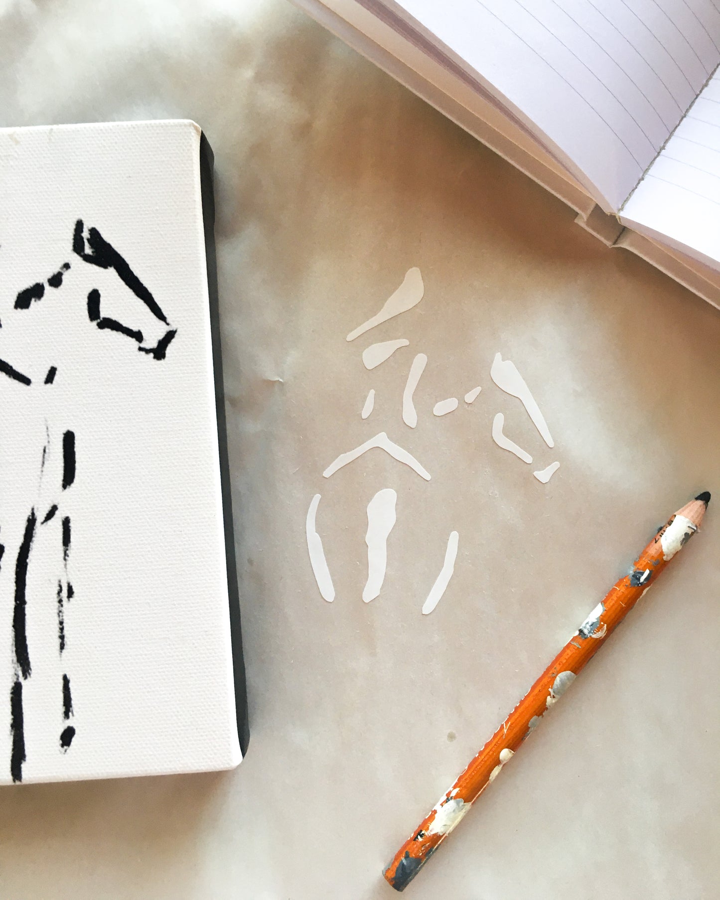 Wholesale Horse Girl Car Sticker Decal