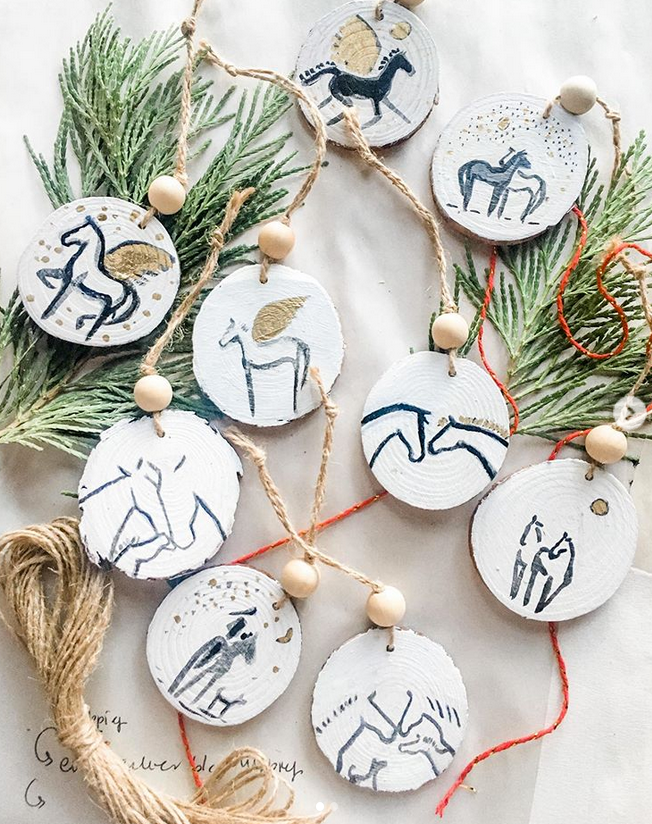 Ornament Friends + Family