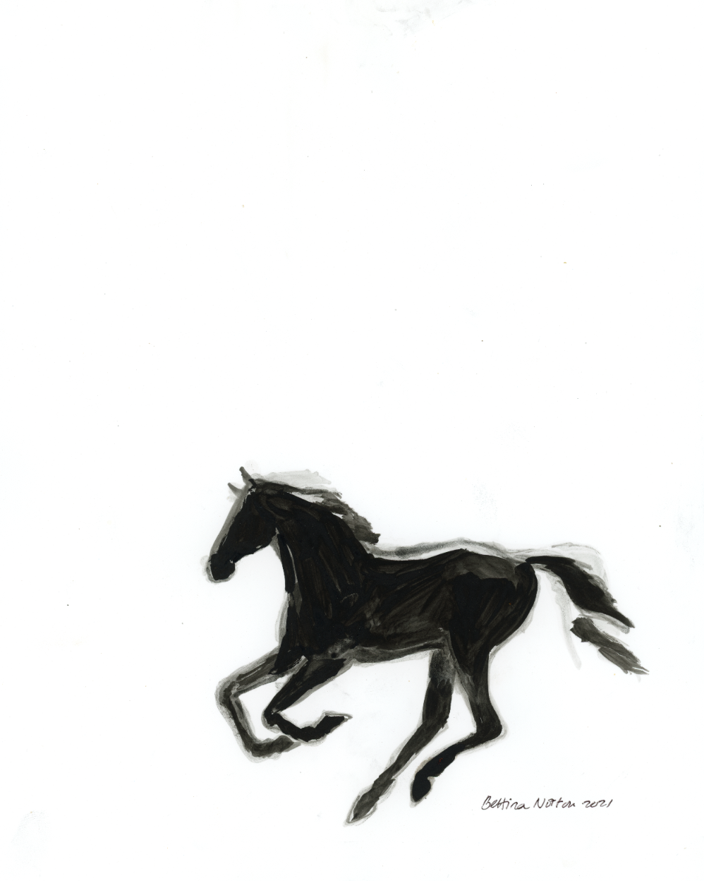 Black Horse