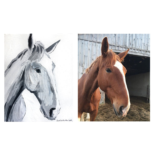 Custom art for Dorothy