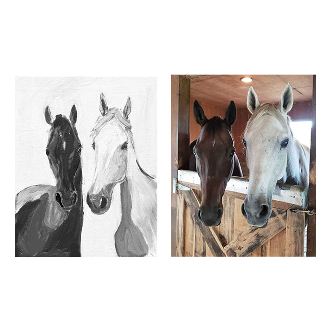 Custom art for Dorothy