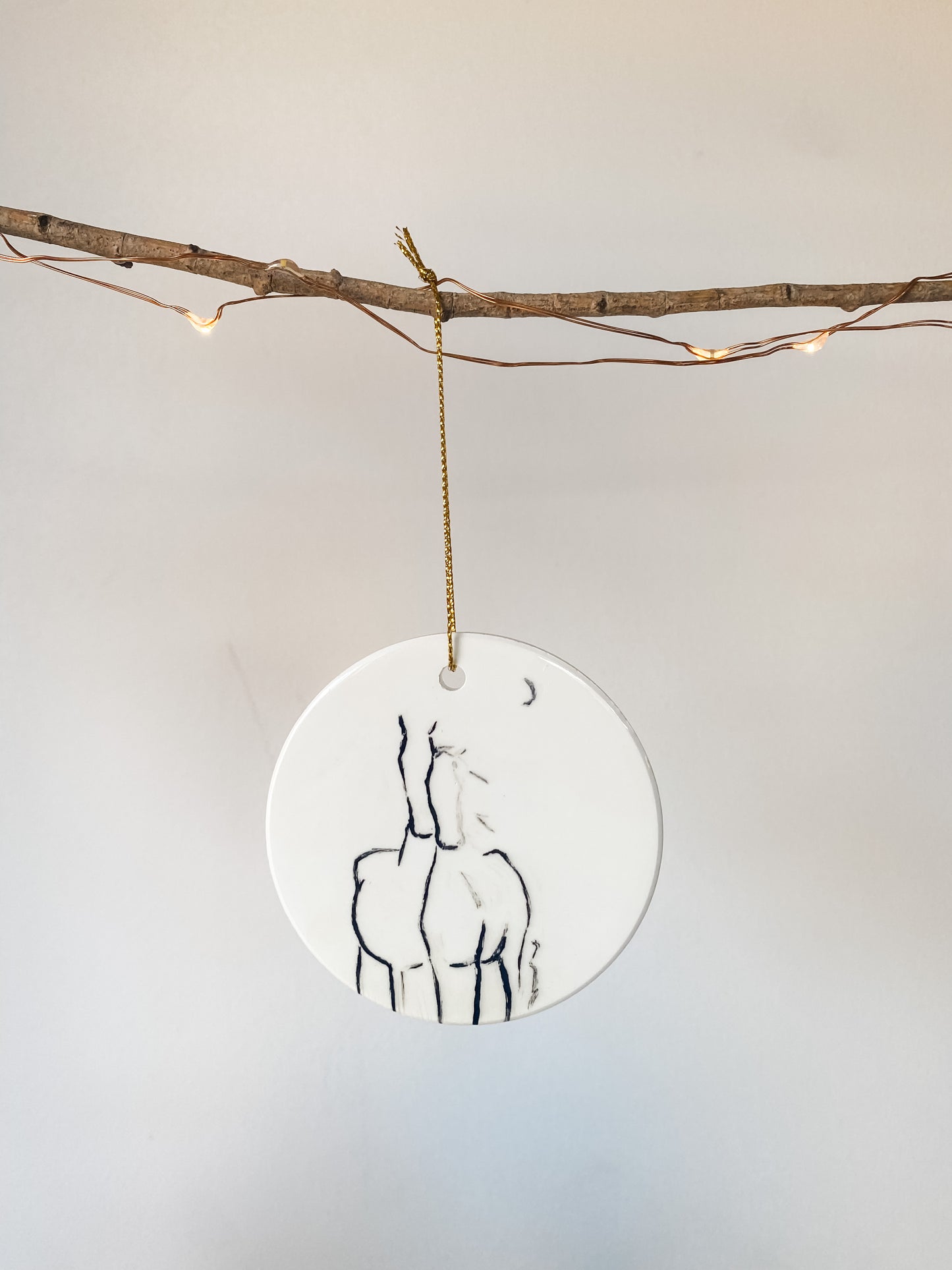 Simplicity Ornament Set (Bundle of 3)