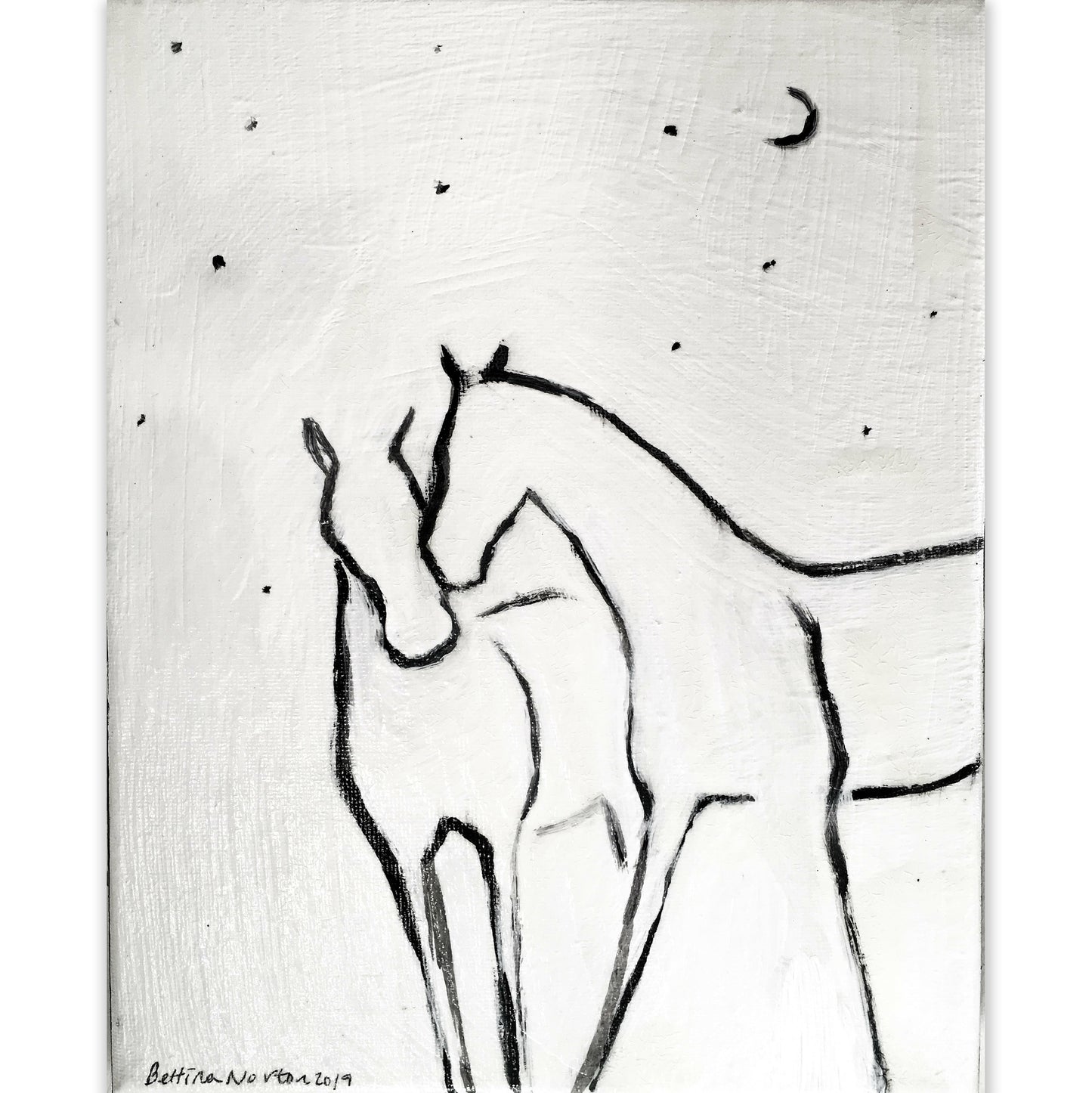 Moonlight for Gina - Final Payment