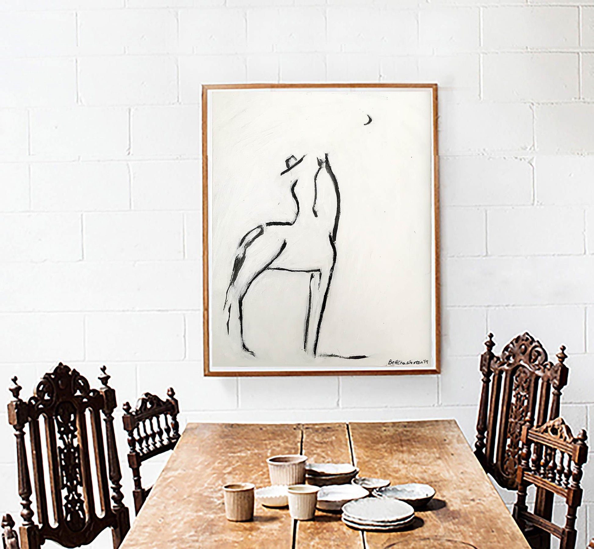 Adventure and Routine