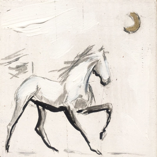 Looking Towards the Moon