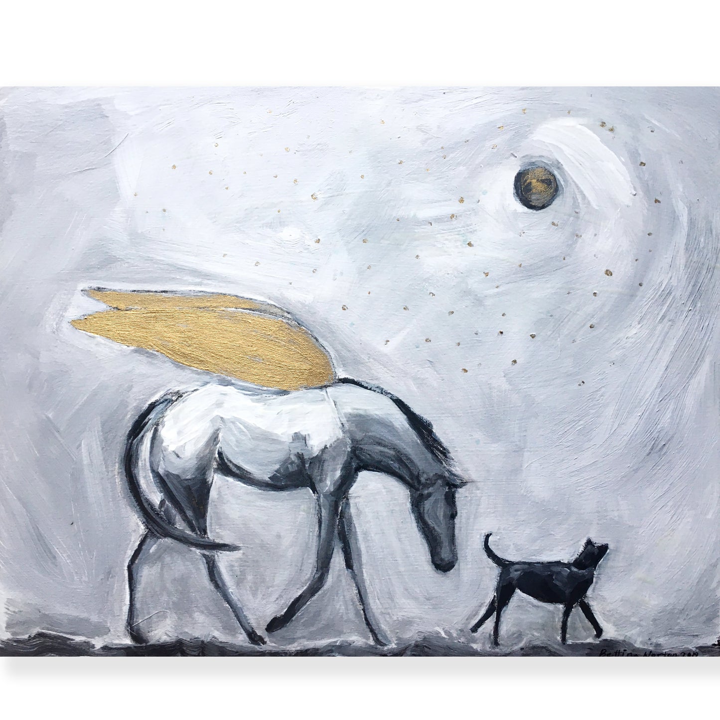 I'll Follow You Anywhere