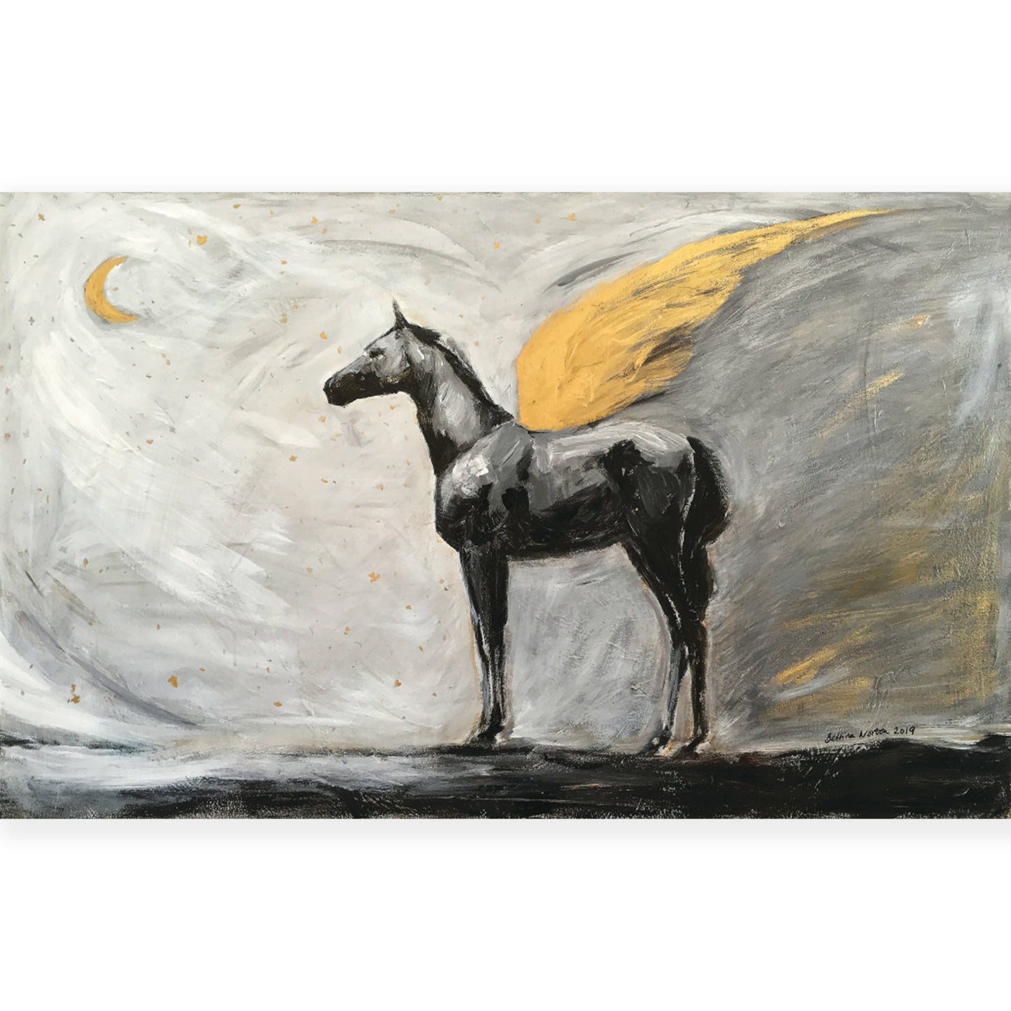 The Light and the Dark.