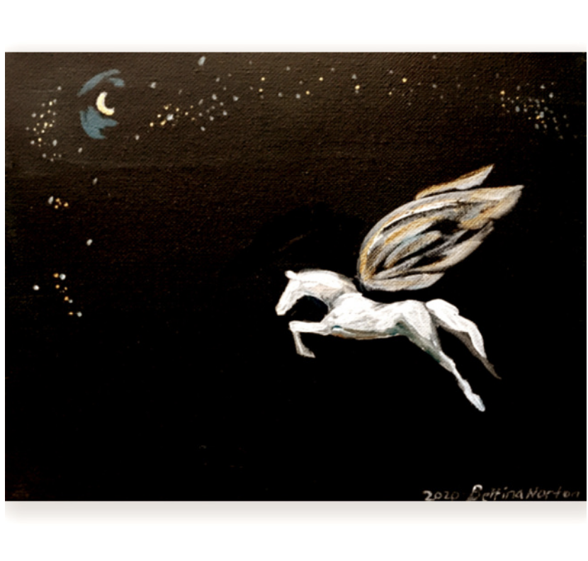 Jump for the Moon.