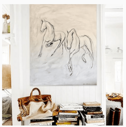 How to pick the perfect piece of art for you! - Bettina Norton Artwork 