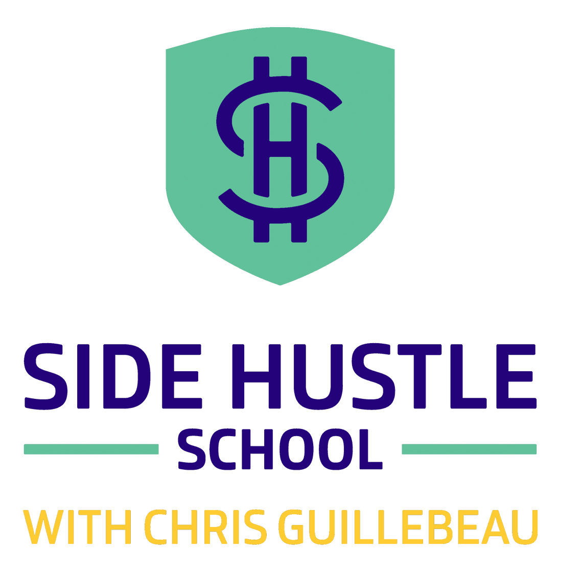 Podcast Feature: Side Hustle School - Bettina Norton Artwork 