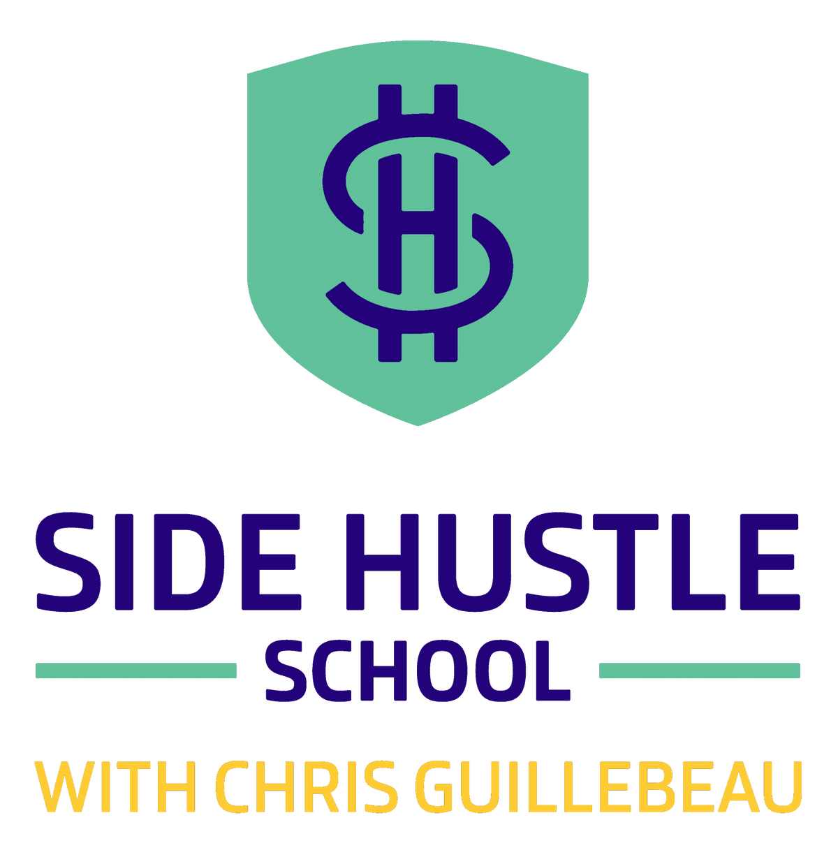 Podcast Feature: Side Hustle School - Bettina Norton Artwork 