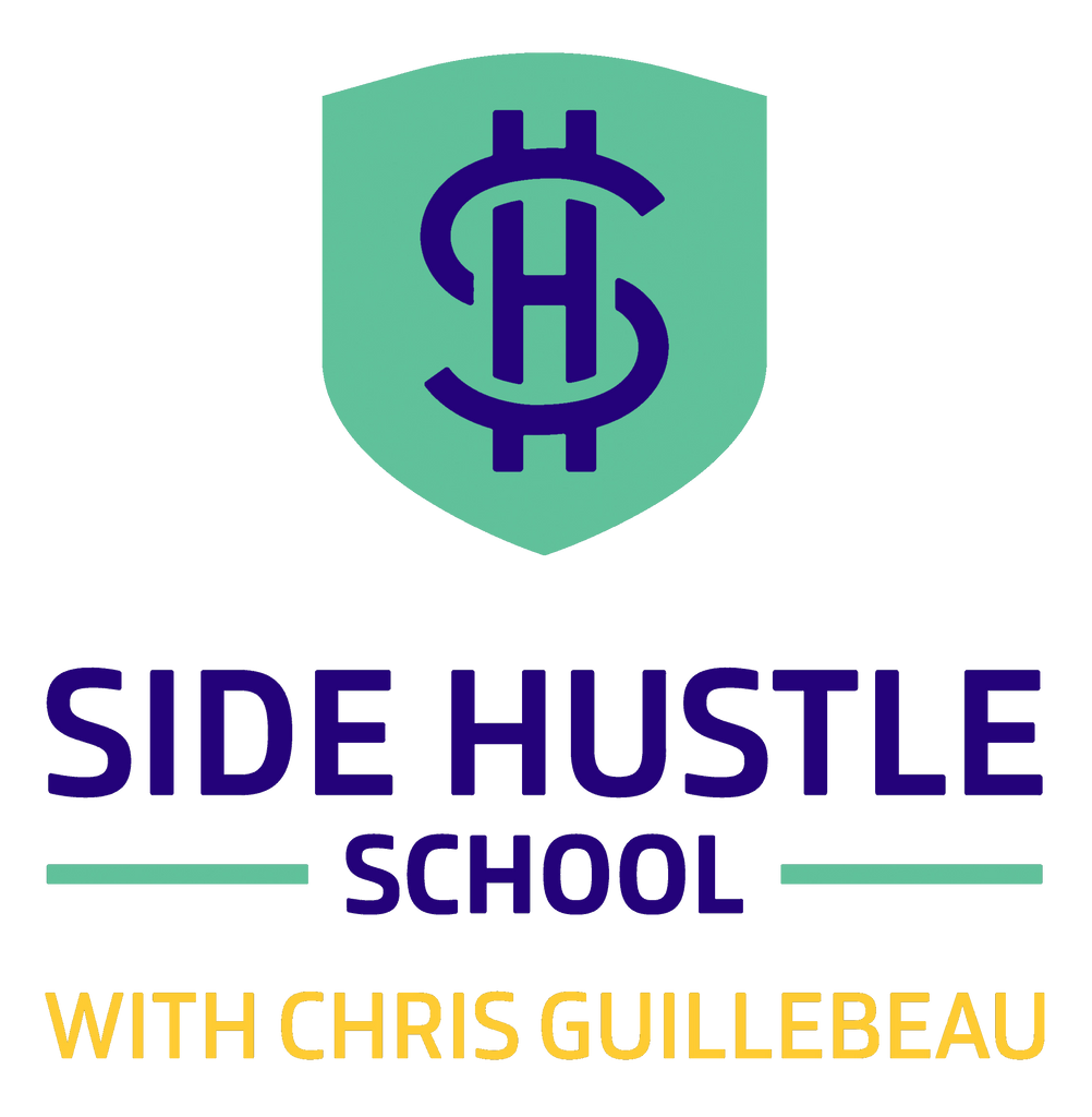 Podcast Feature: Side Hustle School