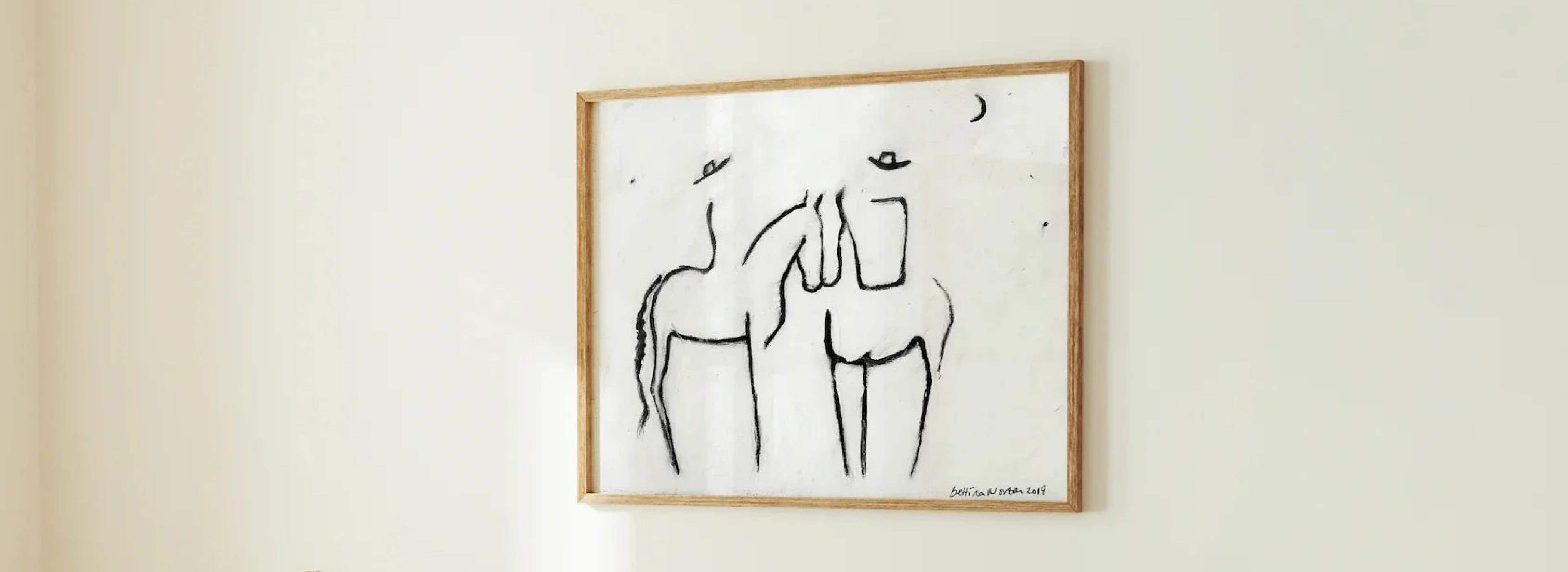 The Simplicity Series - Bettina Norton Artwork 