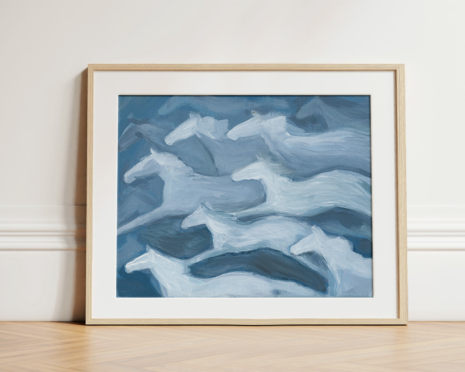 Water Horses