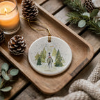Christmas Ornament Set (Bundle of 3)