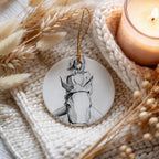 Equine Classics Ornament Set (Bundle of 3)