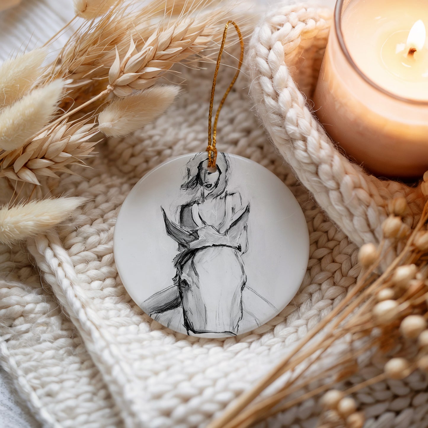 Equine Classics Ornament Set (Bundle of 3)