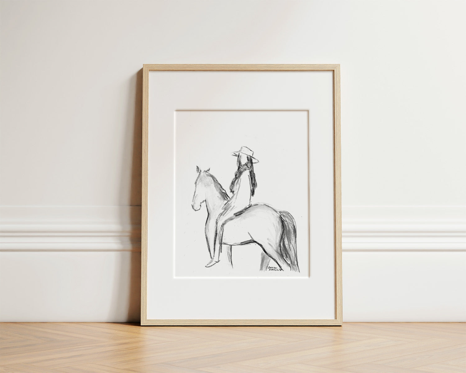 Horse Girl