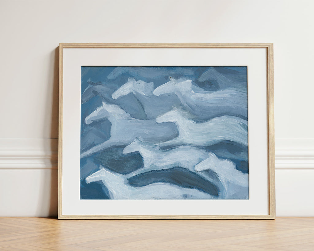 Water Horses
